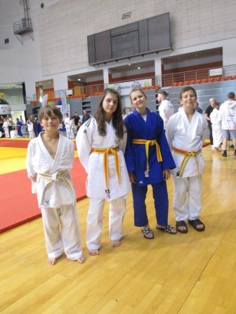 Grupa judo BB 