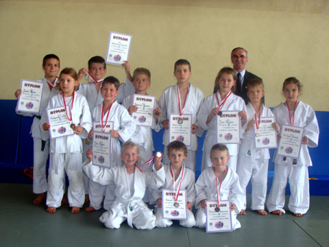 Turniej Judo Sosnowiec
