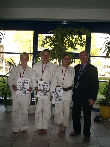 Mistrzostwa Polski Ju-Jitsu